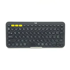 【全額返金保証】【最速発送】Logicool マルチデバイス K380 美品 動作確認済
