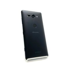 Sony Xperia XZ2 Compact 128GB ブラック docomo SO-05K 白ロム 動作確認済【全額返金保証】【最速発送】