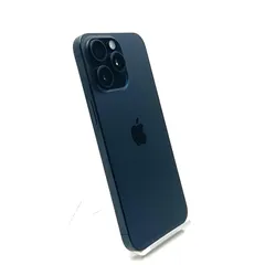 iPhone 15 Pro Max 256GB ブルーチタニウム Softbank 白ロム 動作確認済 84%【全額返金保証】【最速発送】