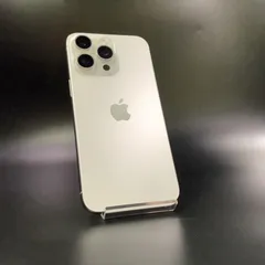 【全額返金保証】【最速発送】 iPhone 15 Pro Max 256GB ホワイトチタニウム SIMフリー 美品 動作確認済 85%