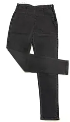 ブラック スキニー パンツ ストレッチ レディース ベーシック 黒パンツ