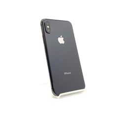 【全額返金保証】【最速発送】 iPhone XS 256GB スペースグレイ SIMフリー 白ロム 動作確認済 75%