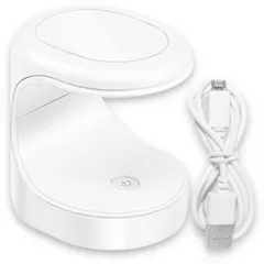 COLORBIRD LED & UVライト ミニ ジェルネイル 仮止め ネイルライト レジン 硬化ライト