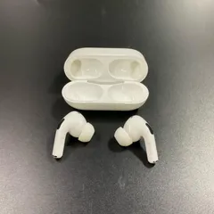【全額返金保証】【最速発送】Apple Air Pods Pro 2 A2698 美品 動作確認済