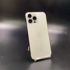 【全額返金保証】【最速発送】 iPhone Pro Max 13 Pro Max 128GB シルバー SIMフリー 白ロム 美品 動作確認済 93%