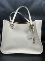 コーチ 　ショルダーストラップ  2wayハンドバッグ B26011384