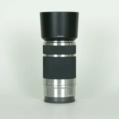 2026年最新】SONY E 55 210 4.5 6.3 OSS SEL55210の人気アイテム