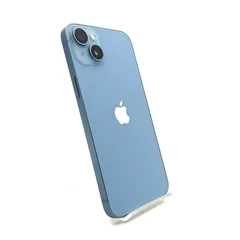 【全額返金保証】【最速発送】 iPhone 14 Plus 128GB ブルー Softbank 白ロム 美品 動作確認済 82%