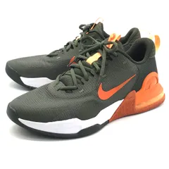 【倉吉店】 中古 NIKE | ナイキ スニーカー AIR MAX ALPHA TRAINER 5 DM0829-300 カーキ 28cm 【126】