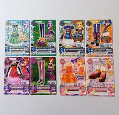 霧矢あおい ブルーステージコーデセット アイカツ！アンコール