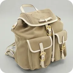 プラダ PRADA バッグ レディース  ロゴジャガード バックパック