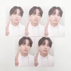 BTS V PTD ON STAGE アルバム 封入ランダム トレカ フォト カード テテ テヒョン 防弾少年団 バンタン