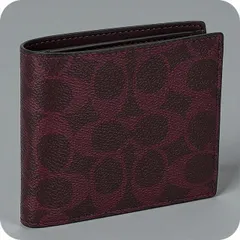 【新品】コーチ COACH 財布 メンズ CY406 YED