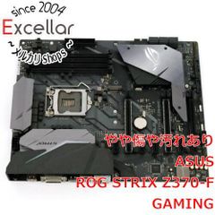 ASUS ROG STRIX Z390-F GAMING マザーボード マザボ - メルカリ