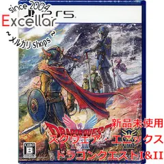 [bn:3] ドラゴンクエストI＆II　PS5