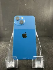 iPhone 13 mini128GB ブルー｜バッテリー新品交換｜SIMフリー｜動作確認・整備済み