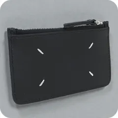 メゾンマルジェラ Maison Margiela 財布 ユニセックス SA1VX0008P4745T8013 4ステッチ カードホルダー ウォレット