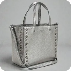 ジミーチュウ JIMMY CHOO バッグ レディース  スタースタッズ 2WAYのサムネイル