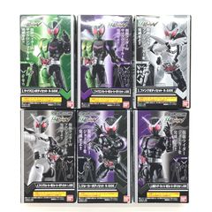 仮面ライダー ジョーカー フィギュア&ガイアメモリメタルチャーム 10種