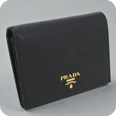 プラダ PRADA 財布 レディース  サフィアーノレザー財布