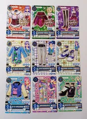 【コーデ セット】ピンクスパイダーフレアビスチェ パールカラージャケット ツートーンミニブルゾン 氷上すみれ 藤堂ユリカ 霧矢あおい 音域セイラ アイカツ！ Aikatsu！