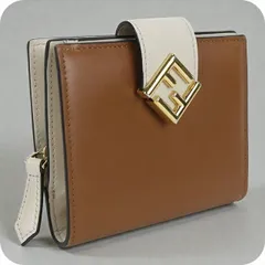 フェンディ FENDI 財布 レディース 8M0386 FFダイヤモンド