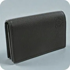 ロエベ LOEWE 小物 メンズ  アナグラム ビジネスカードホルダー