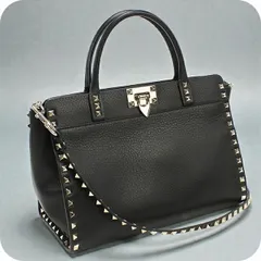 ヴァレンティノ VALENTINO バッグ レディース  ロックスタッズ 2WAYのサムネイル