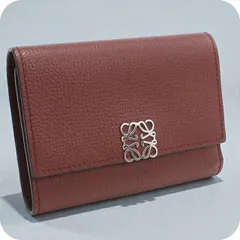 ロエベ LOEWE 財布 レディース  アナグラム