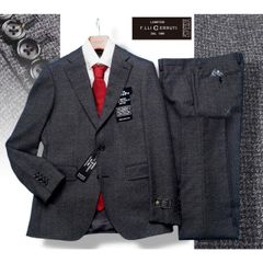 新品10.8万円 大手百貨店扱い 秋冬『CERRUTI チェルッティ 伊製生地