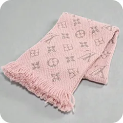 ルイヴィトン LOUIS VUITTON 小物 レディース M70466 エシャルプ・ロゴマニア シャイン