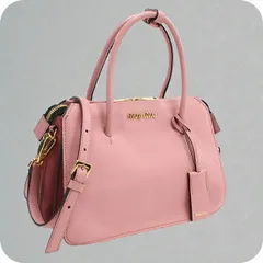 ミュウミュウ MIUMIU バッグ レディース  マドラス 2WAYハンドバッグ