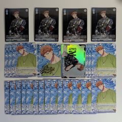 WSB】毒島メイソン理鶯 HMR & BR(箔押し) & R4枚など 26枚セット