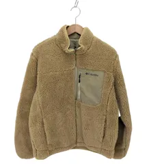 コロンビア Columbia リバーシブルボアジャケット メンズ JPN：L 
