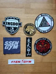 2026年最新】柔術 パッチの人気アイテム - メルカリ