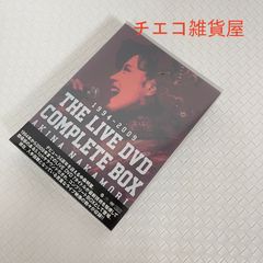 中森明菜／1994-2009 THE LIVE DVD COMPLE… 中森明菜 1994-2009 THE LIVE DVD COMPLETE BOX 中森明菜 1994-2009