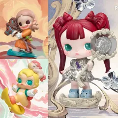 POP MART 正規品/未開封 黄金の疾走 ZSIGA + MOLLY + TinyTAN 3点 まとめ 定価以下