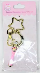 セーラームーンストアオリジナル セーラームーン30th バッグチャーム ムーンスティック 美少女戦士セーラームーン キリー&アソシエイツ株式会社