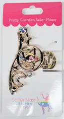セーラームーンストア ストアオリジナル ヘアクリップ クリスタルスターコンパクト 美少女戦士セーラームーン キリー&アソシエイツ株式会社