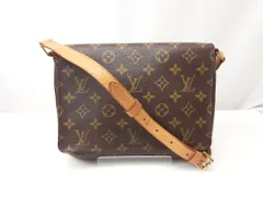 26k-062h【中古】LOUIS VUITTON　ルイヴィトン　ミュゼットタンゴ　モノグラム　M51257　ショルダーバッグ