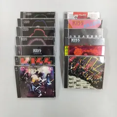KISS　CD　14点　まとめ売り
