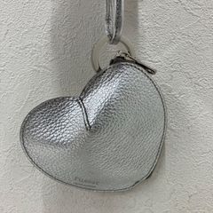 russet ラシット ハートチャーム ストラップ ショルダー ハートポーチ