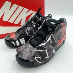 【中古美品】NIKE ナイキ DJ4633-010 AIR MORE UPTEMPO '96 