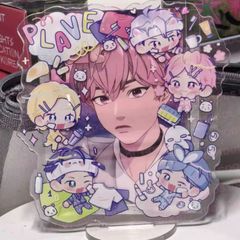 PLAVE プレイブ ランダムカード10枚 YEJUN NOAH BAMBY EUNHO HAMIN