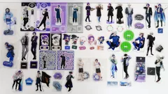 約35点セット ブルーロック 凪誠士郎・御影玲王 アクリルスタンド