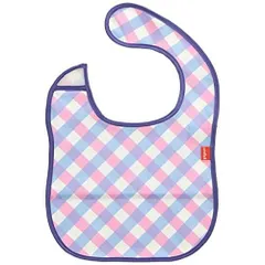 ピジョン(Pigeon) はじめての離乳食エプロン 汚れが落ちやすいタイプ (よだれかけ・スタイ) 【やわらか 軽量】 チェック