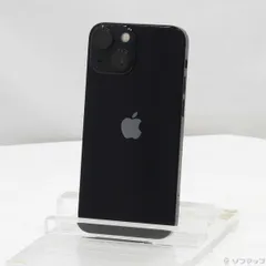ソフマップ 〔中古品〕 iPhone13 mini 128GB ミッドナイト MLJC3J／A SIMフリー【276】