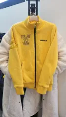 アディダス レディース ニット ジップアップ xs