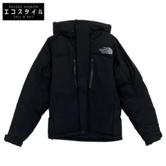 THE NORTH FACE ノースフェイス ND92240 ﾌﾞﾗｯｸ ﾊﾞﾙﾄﾛﾗｲﾄｼﾞｬｹｯﾄ M