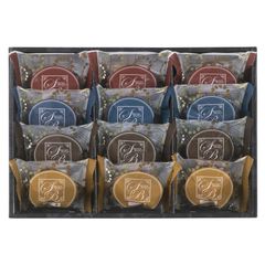 【ギフト】[洋菓子]スイートバスケット 焼き菓子詰合せ C-D
